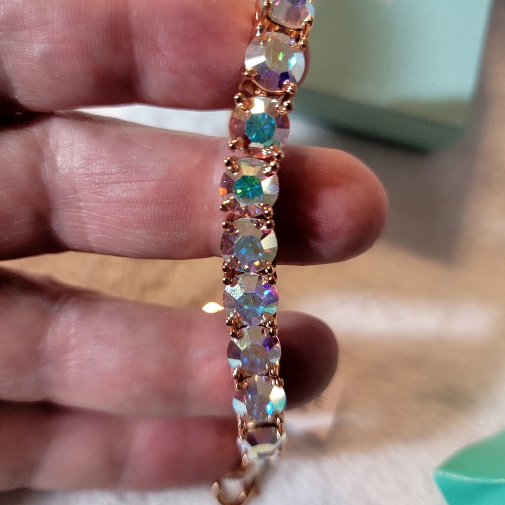 Limited Edition Cotton Candy Impression Bracelet by Park Lane